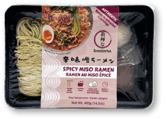 Spicy Miso Ramen