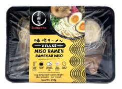 Spicy Miso Ramen