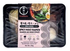 Spicy Miso Ramen