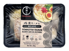 Spicy Miso Ramen