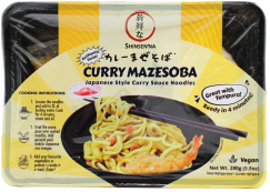 Curry Mazesoba